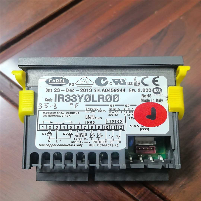 议~hp indigo 室外冷水机温控器,IR33Y0LR00