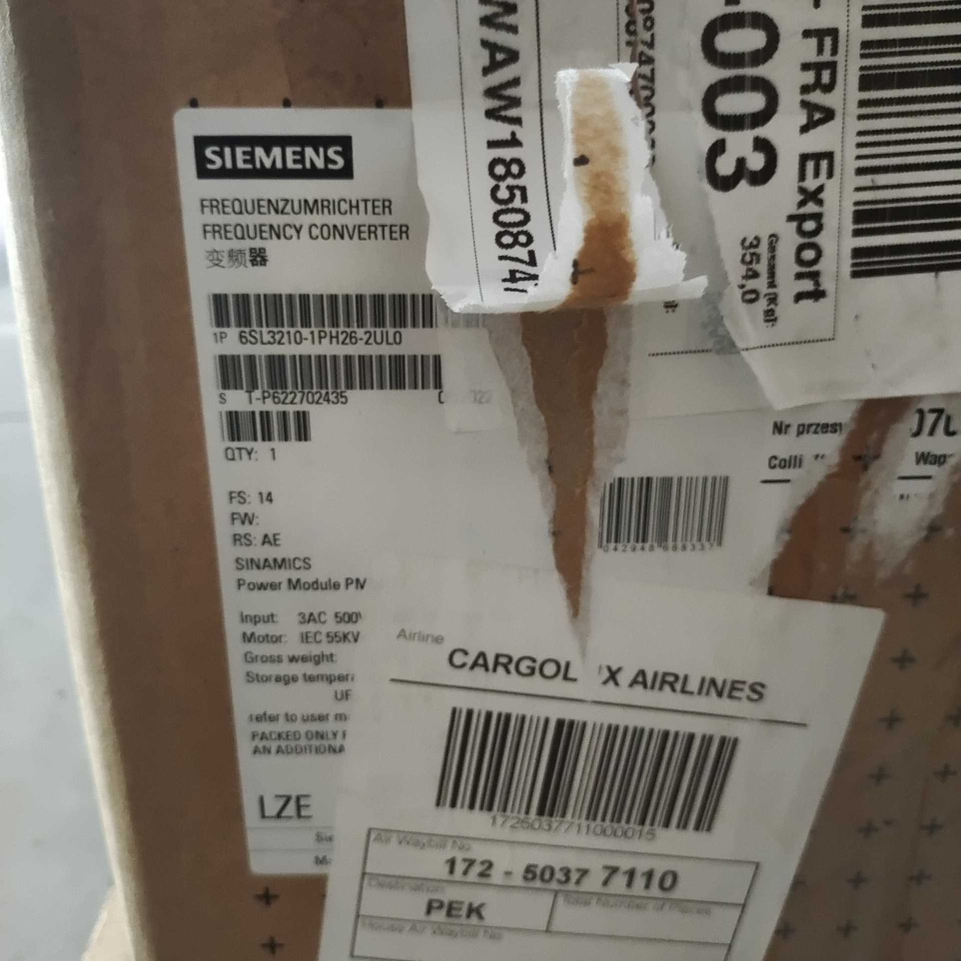 议~6SL3040-0PA01-0AA1