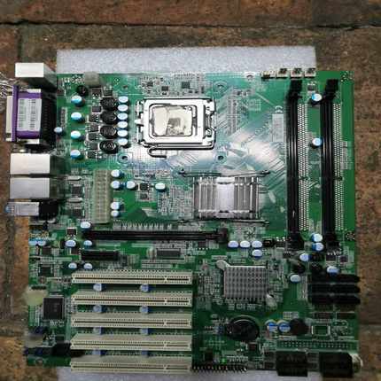 工业母板 IMG41CK2C6 IMG41-20181218（电子设备）