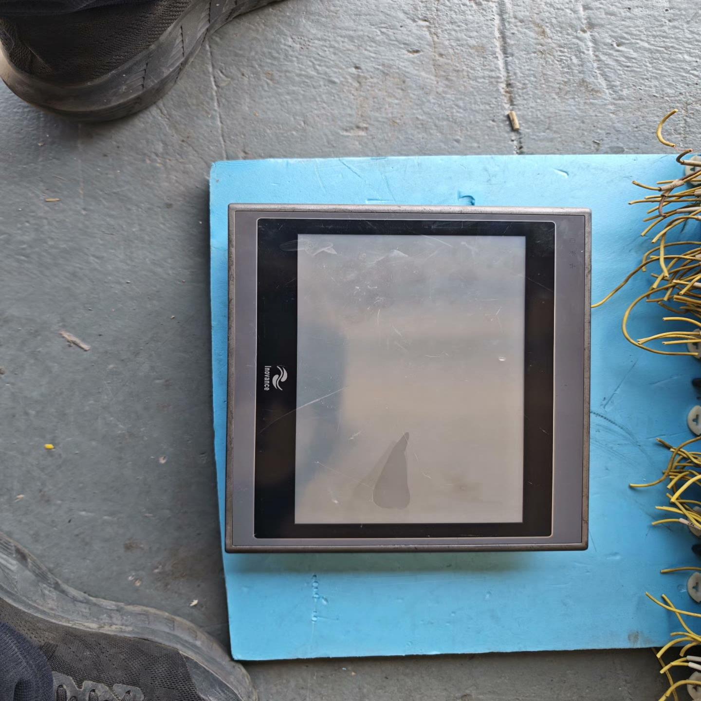 IT5100T  原装拆机汇川触摸屏成色好，不包邮一议价商品