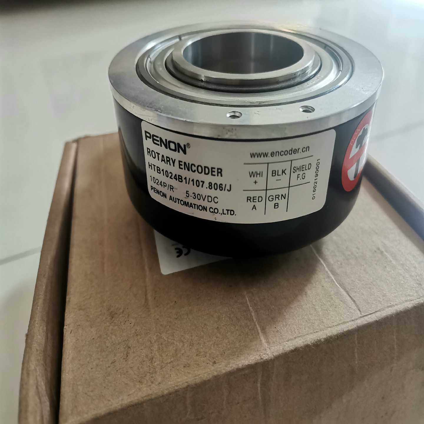 倍能旋转编码器HTB1024B1/108.809/J(1~询价