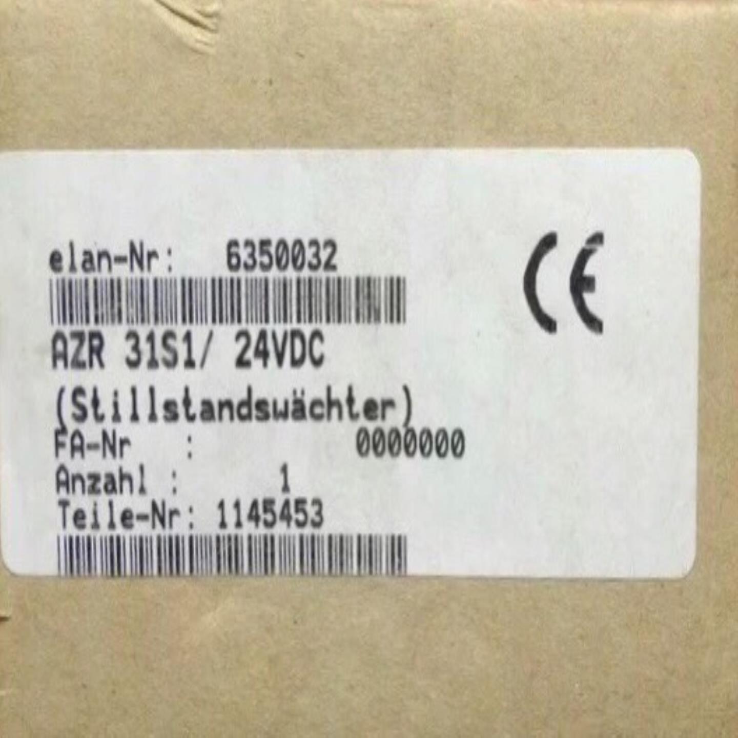 询价~Schmersal 101145453 施迈赛安全继电器 A