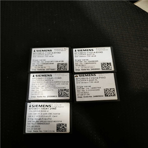 议~6FC5810-1AY14-5YA0/6YA0/1YA0/7