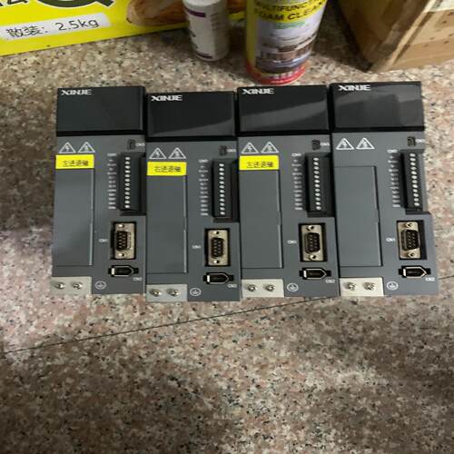 信捷伺服驱动器DS5E-20P7-PTA（750w） 还有2~询价