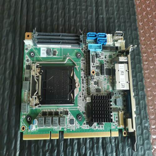 9.9新研华PCE-3029工控机主板，H110主芯片上6，（耶耶电子）