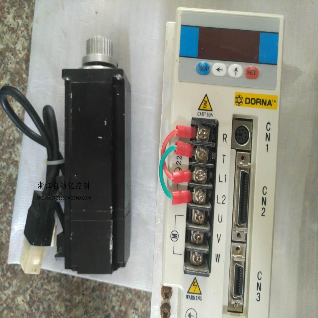 旧*东菱400W伺服套装60DNA-04DB1AKS-L 驱动器EPS-TA0D4010121