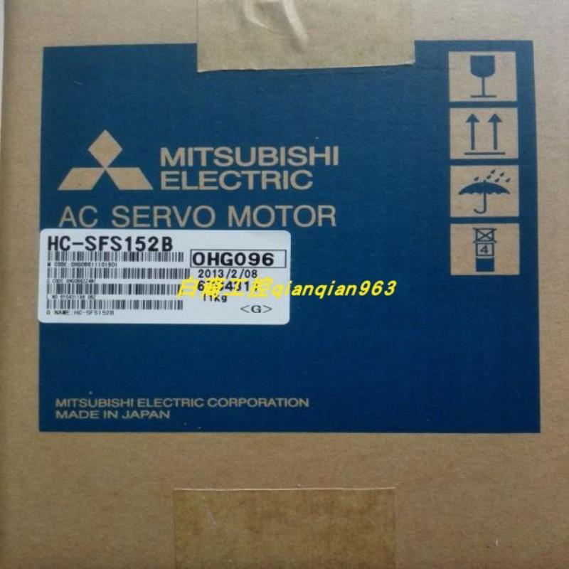 长期 供应 日本 三菱 伺服电机  -SFS81B -SFS81B