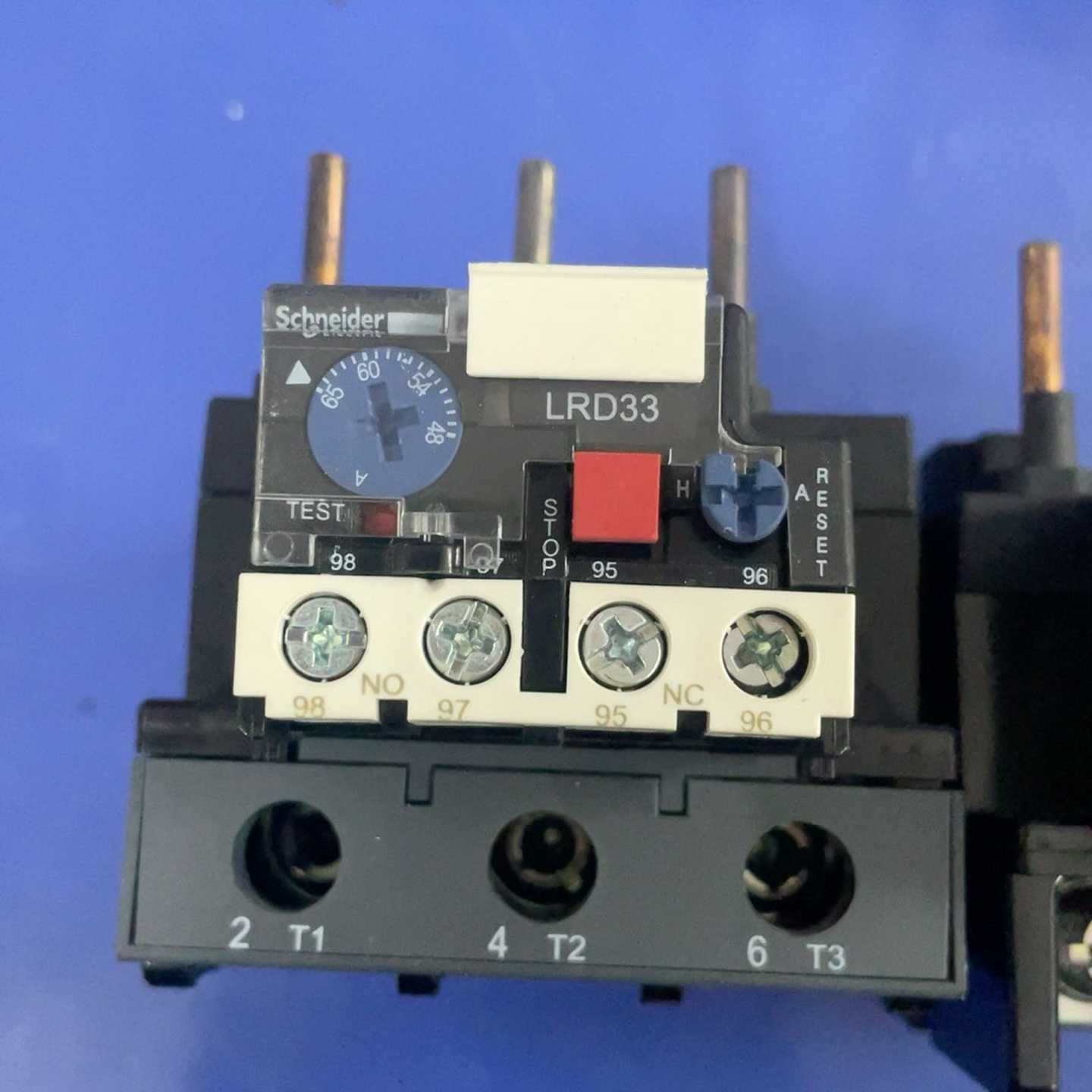 热过载继电器开关LRD3359C~询价