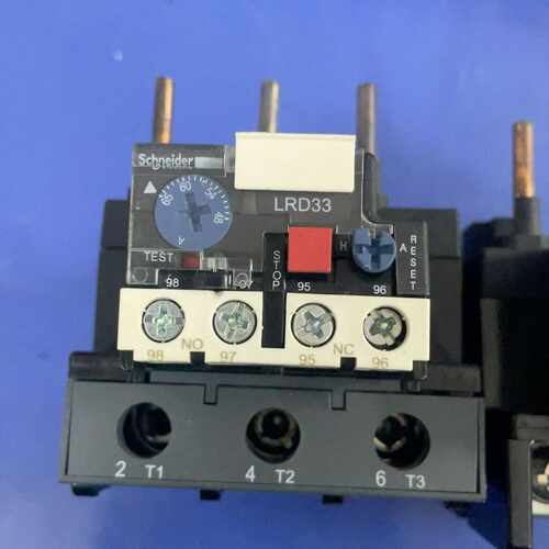 热过载继电器开关LRD3359C询价