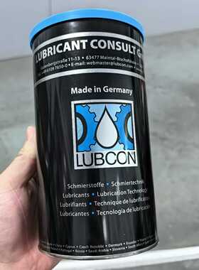 LUBCON/劳博抗TURMOGREASE Li 802 E（gg设备）