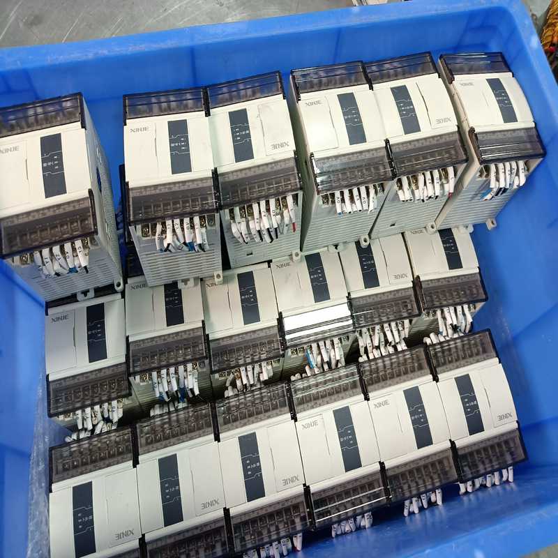 信捷PLC XD2-16T-E 成色新 功能 联系【落红设备】