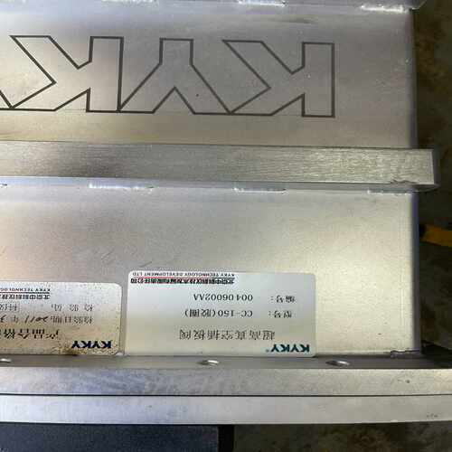 KyKY 分子泵ff-160/620c超高真空插板阀cc-1~询价