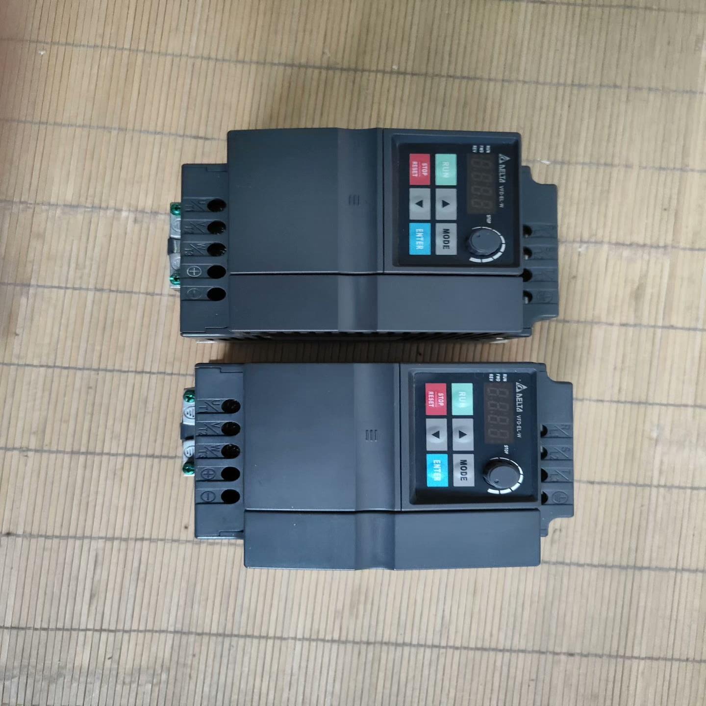 台达变频器1.5kw单相输入VFD015EL21W，询价