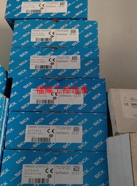 西克激光扫描器全新原装正品未开封对码TIM561-20501【询价】
