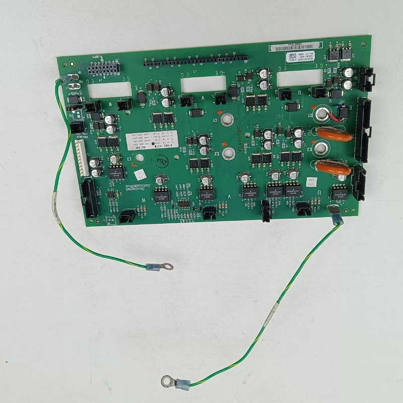 320367-A02  AB变频器PF700系列驱动板拆（佳毅工控）