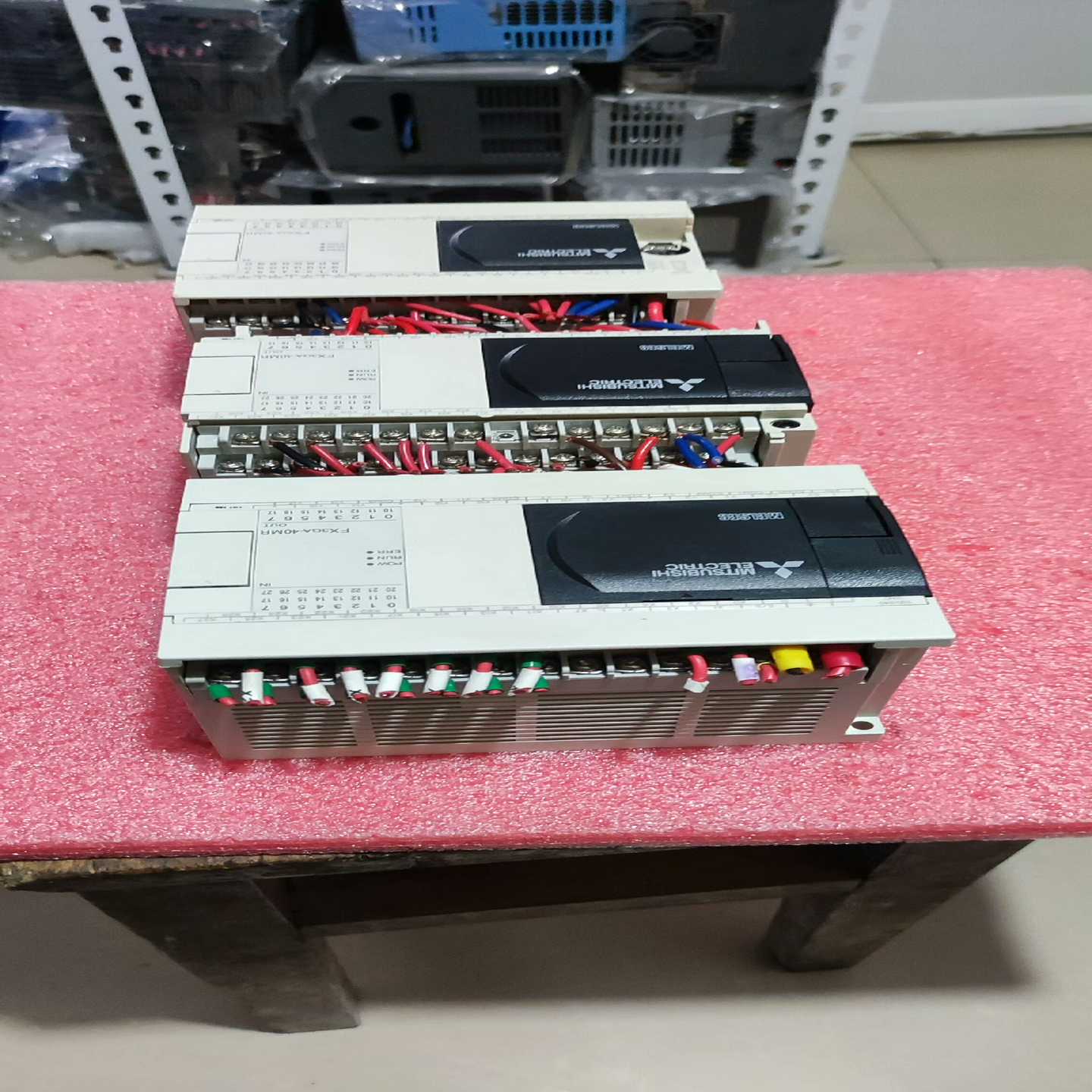 三菱   FX3GA-40MR-CM   [浩蓉商户]