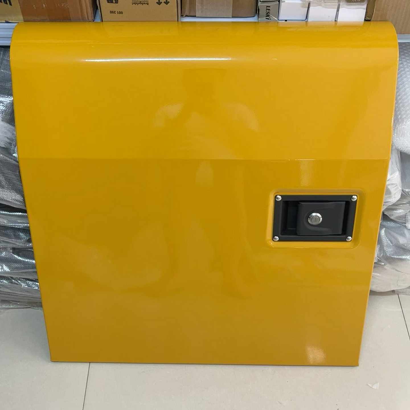 原厂厦工XG815挖掘机边门侧门液压泵门，重量较重约16公斤（豆
