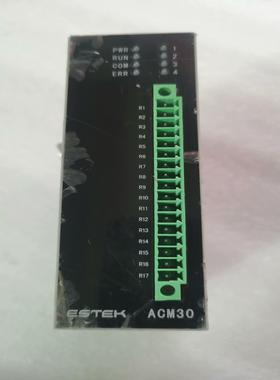 ESTEK      ACM30系列温控模块（宝染商铺）