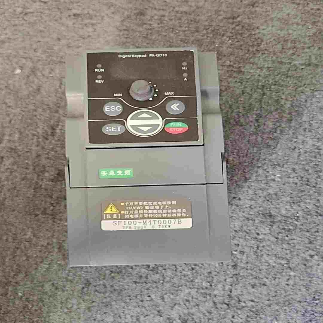 (询价)协林变频器SF100 M4S0007B，功能，实