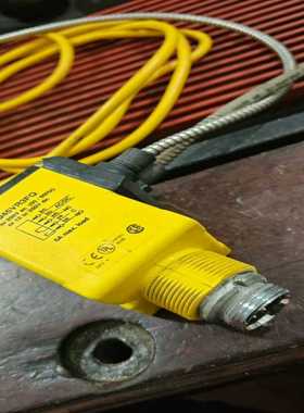 美国邦纳传感器，q45vr3fq，正常拆机下来的。成色还可以【鑫