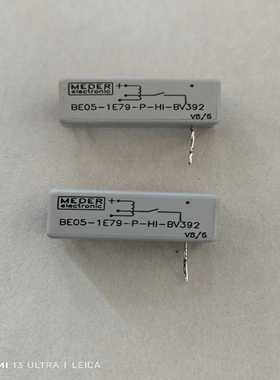 MEDER BE05-1E79-P-HI-BV392高压干簧~询价