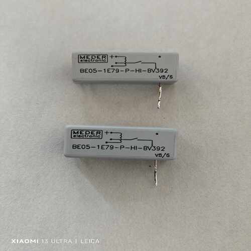 MEDER BE05-1E79-P-HI-BV392高压干簧~询价