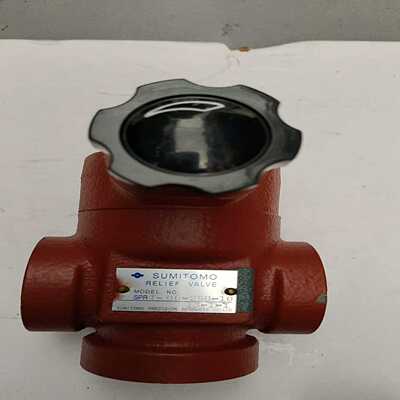 SUMITOMO 电磁阀model No:SPRT-06-2~议价