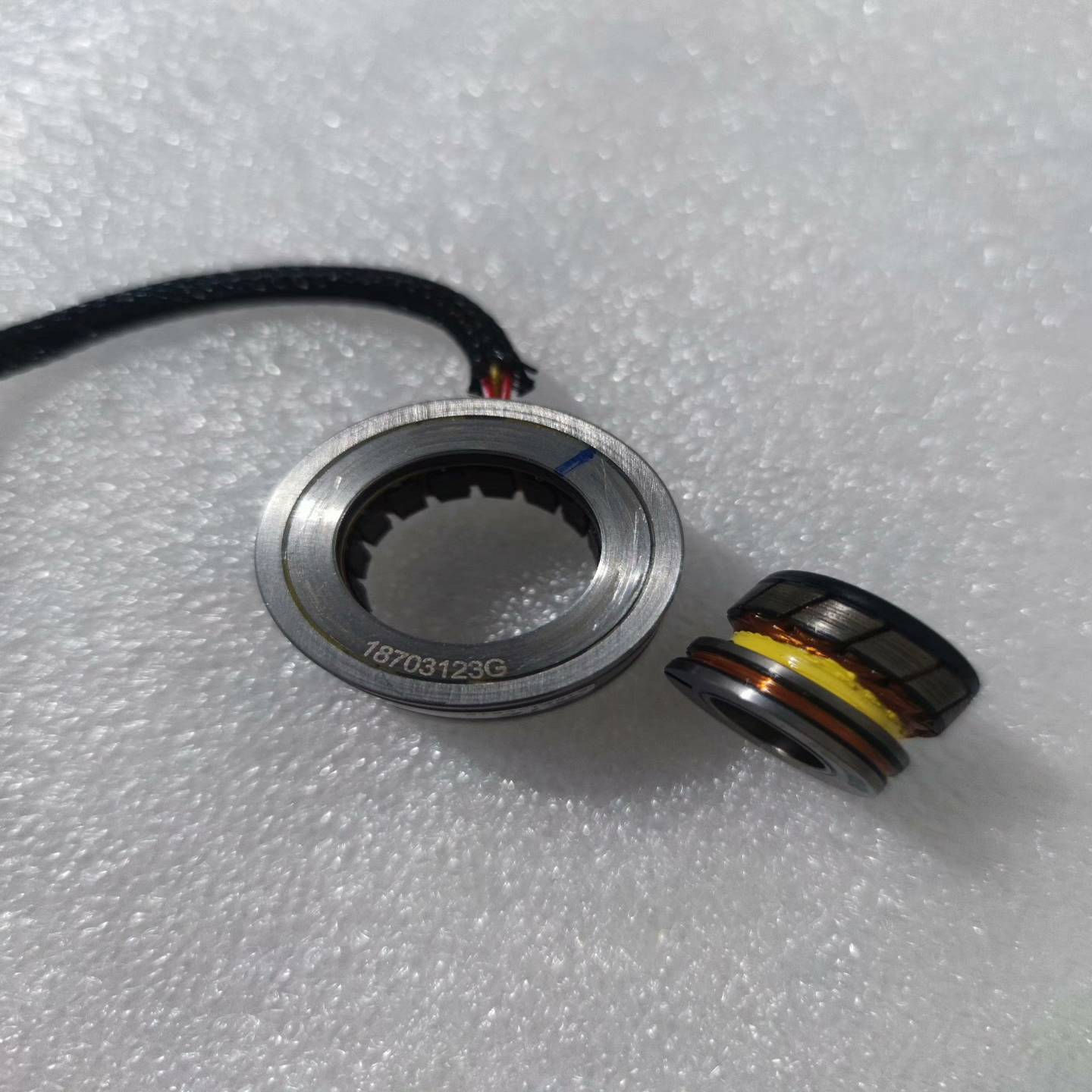 (询价)SEW电机ETE编码器S1001-C610