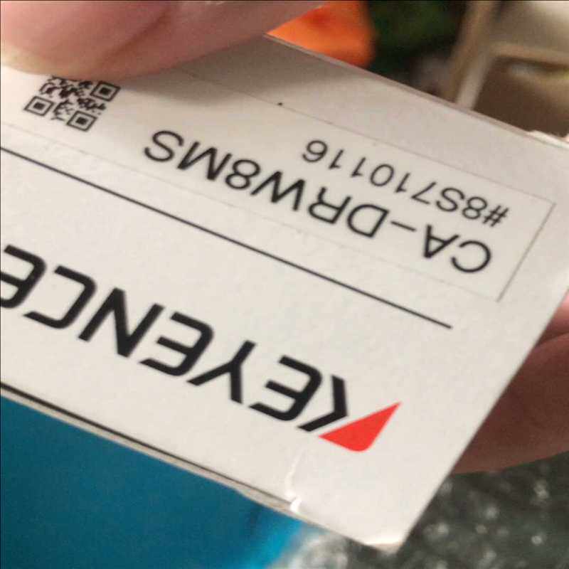 询价~基恩士光源CA-DRW8MS