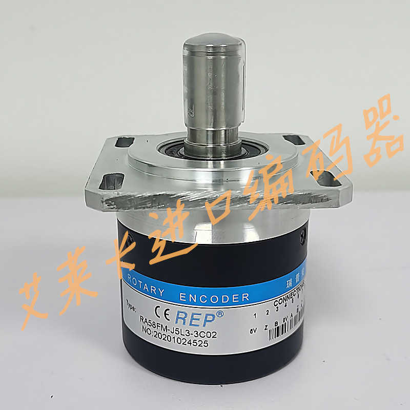 芬芳RA58FM-J5L3-3C01主轴编码器3C02-3C03 RA58FNM-6C01*
