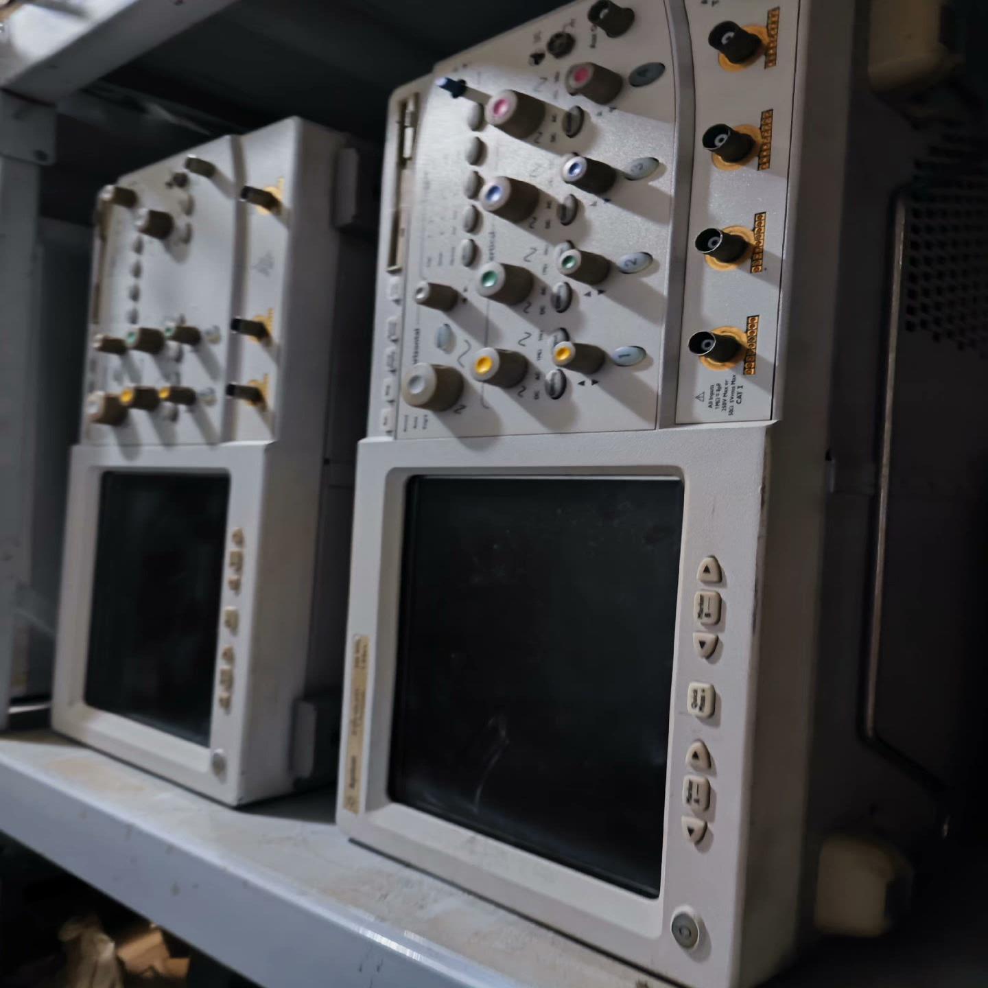 安捷伦54845a 1.5g示波器 成色好4通道（电子设备）