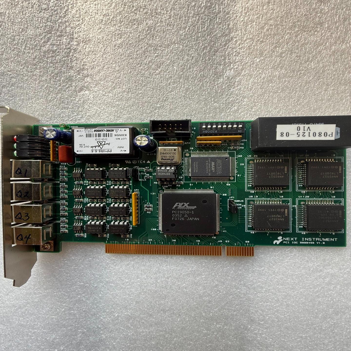 Next Instrument PCI IOC 900045~询价