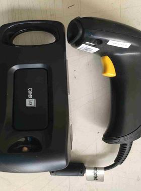 (询价)Cipherlab台湾欣技1504 2d有线无线扫描枪 两只