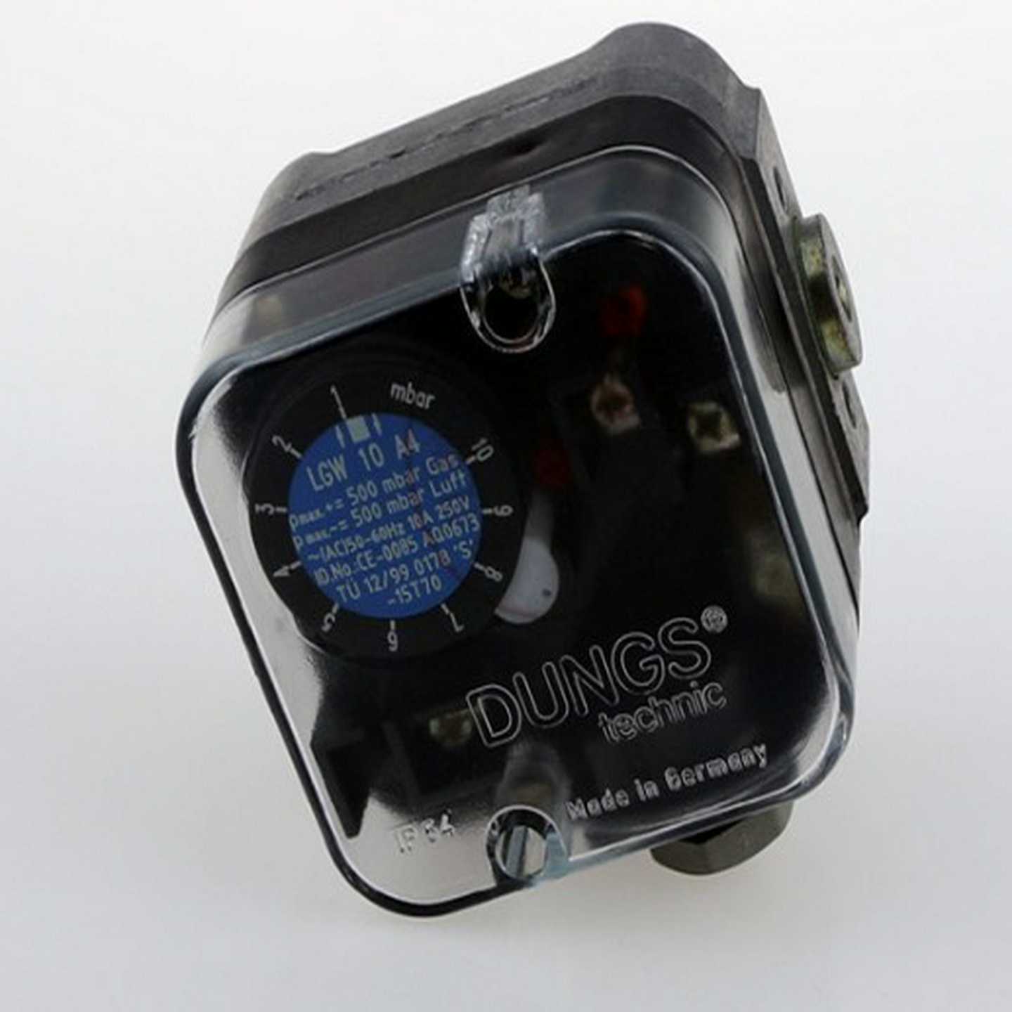 LGW50A4德国冬斯DUNGS风压开关 压力开关LGW15（地坛设备）