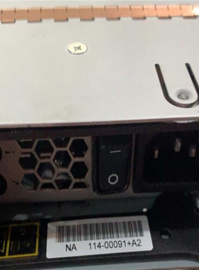 NetAppFAS8020存储电源1300W114-【博航商行】