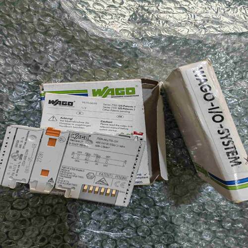 WAGO万可750-531  有质保~询价