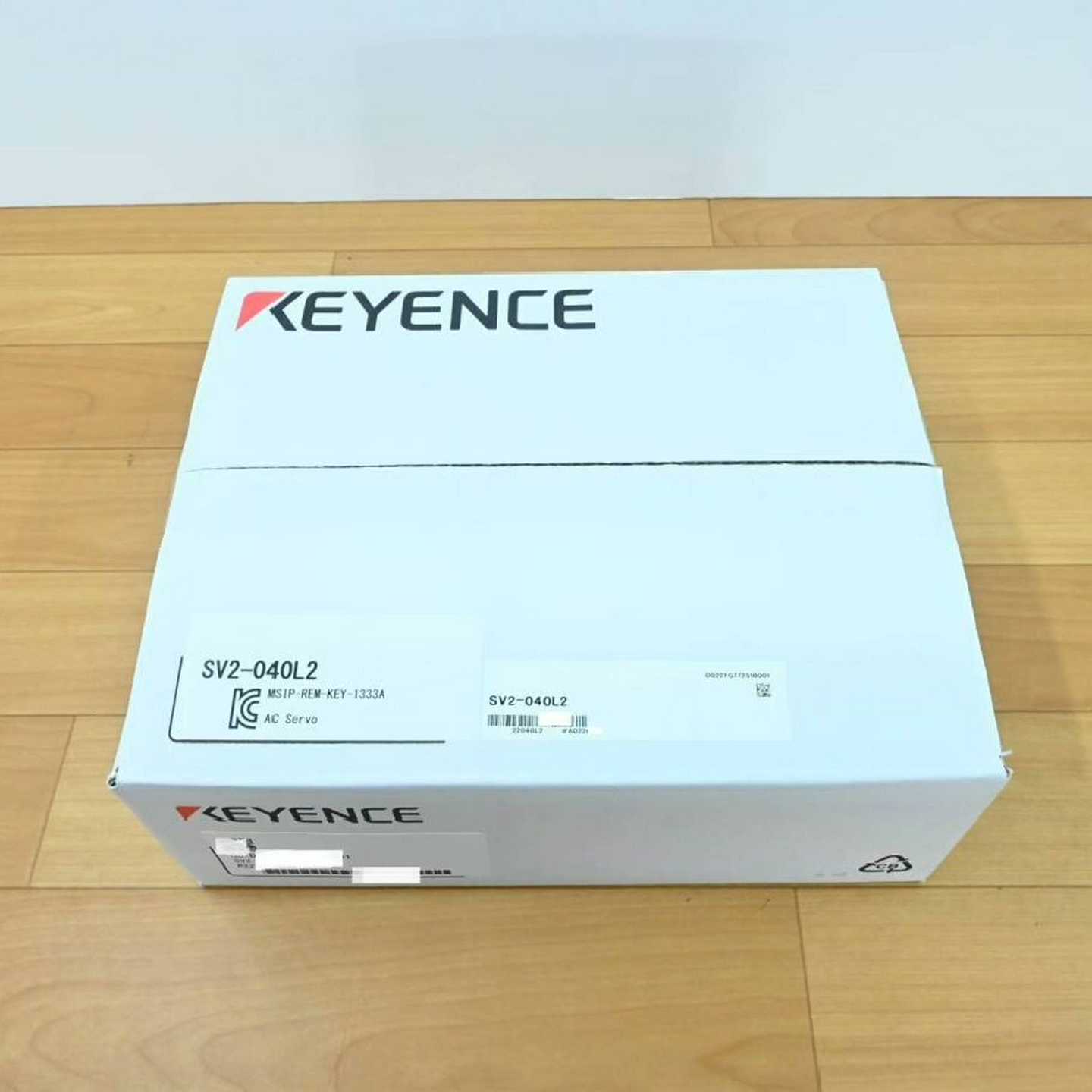 KEYENCE基恩士SV2-040L2伺服驱动器~询价