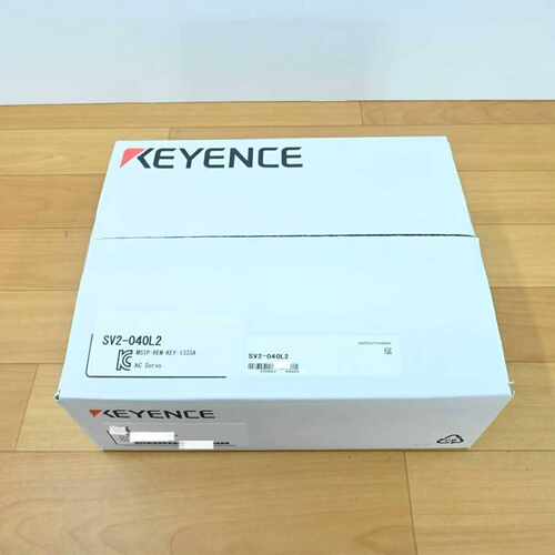 (询价)KEYENCE基恩士SV2-040L2伺服驱动器