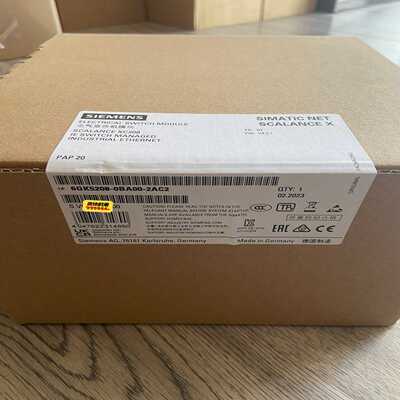 6GK5208-0BA00-2AC26GK5208-0B询价