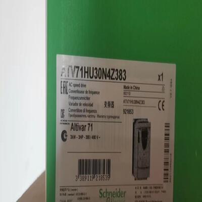 (询价)ATV71HU30N4Z383变频器少量，