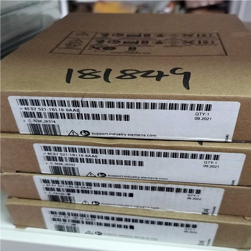 6ES7 521-1BL10-0AA0未开封~询价