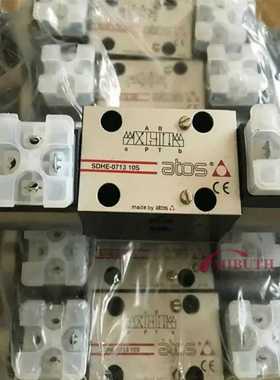 DATOS阿托斯电磁阀DHI-0631/2 23 DHI-0【鑫鑫商铺】