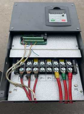 上海歆勋变频器TC3000-43-37G-45P成色如图功能（崽载电子）