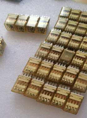 和泉IDEC继电器RM2S-U AC24V 21个~询价