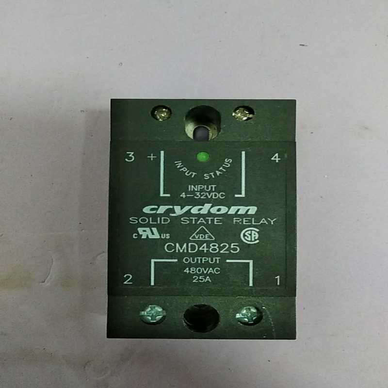 议~crydom   CMD4825    D1D07 固态继电
