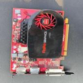 V4900 专业图形卡AMD FirePro 1GB专业图卡