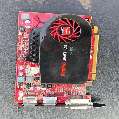 专业图形卡AMD FirePro V4900 1GB专业图卡
