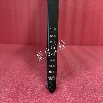 TRICONEX  3604E  模块卡件请先联系~询价