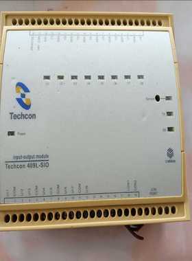 Techcon 控制器模块，409L-S10，拆机件！成色如（耶耶电子）