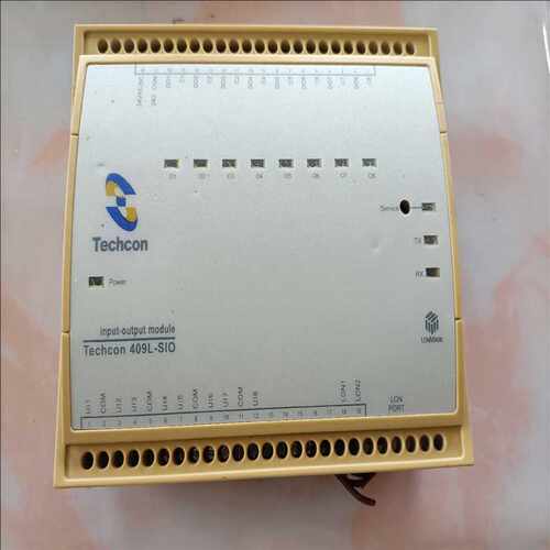 Techcon 控制器模块，409L-S10，拆机件！成色如（耶耶电子）